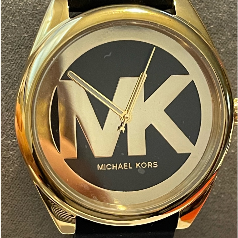🟢SEND OFFERS🟢🆕🌺MICHAEL KORS JANELLE Watch🌺 - Picture 11 of 14
